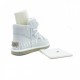 Ugg Lodge Mini Leather - White