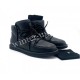 Ugg Lodge Mini Leather - Black