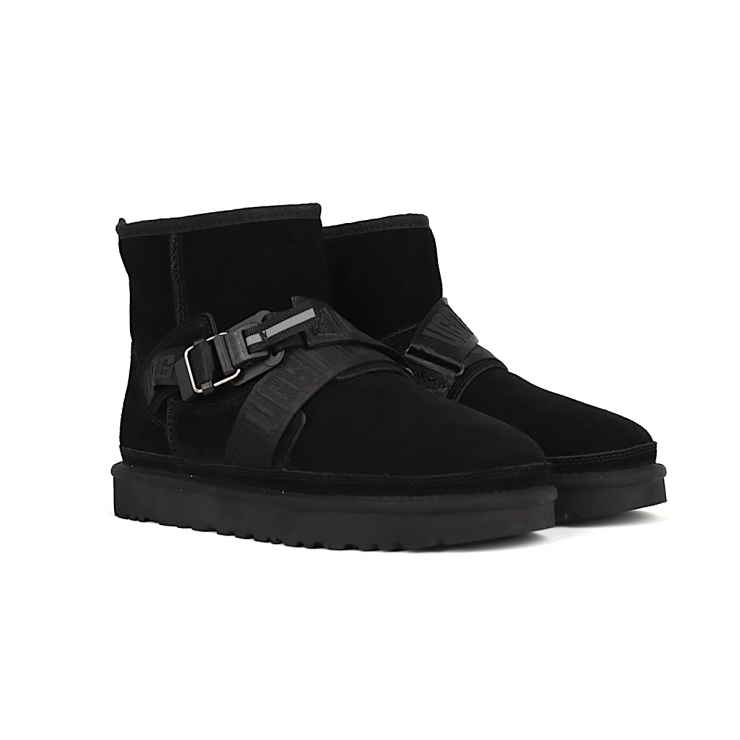 Мужские ботинки Quicklick Boot - Black