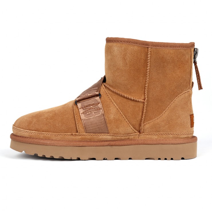 Мужские ботинки Quicklick Boot - Chestnut