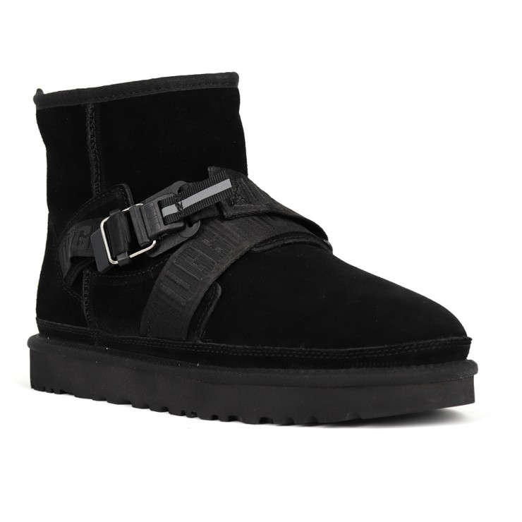 Мужские ботинки Quicklick Boot - Black