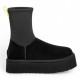 Угги Мини Classic Dipper Boot - Black