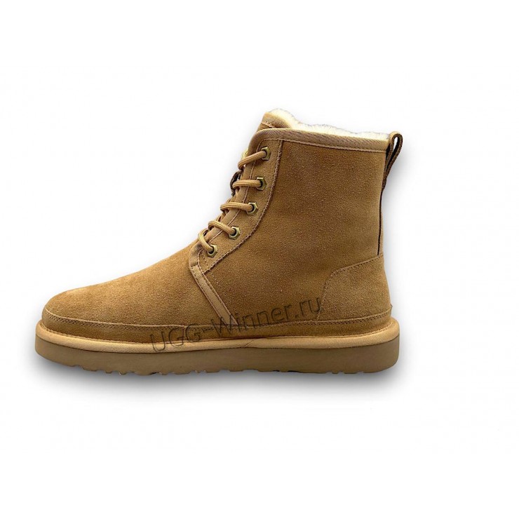 Ugg Mens Neumel High Chestnut