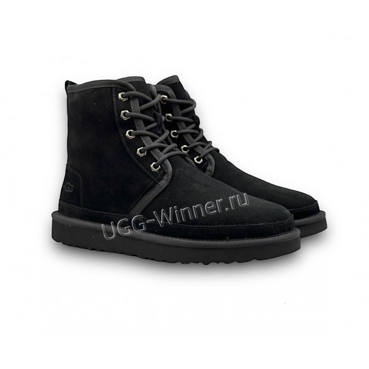 Ugg Mens Neumel High Black