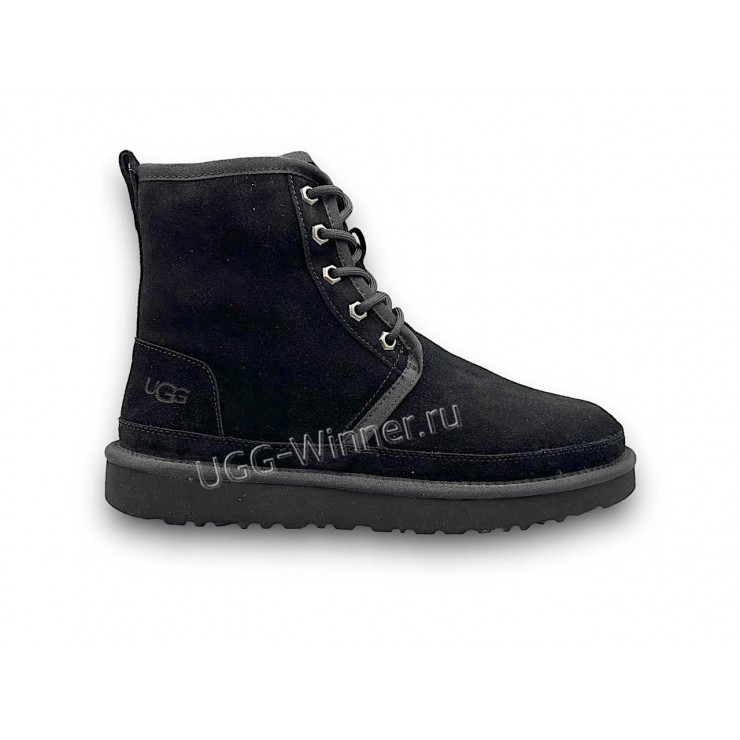 Ugg Mens Neumel High Black