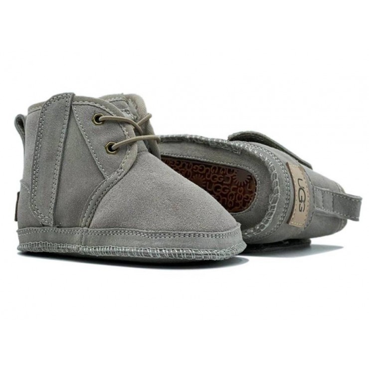  Ugg Baby Neumel - Grey Violet