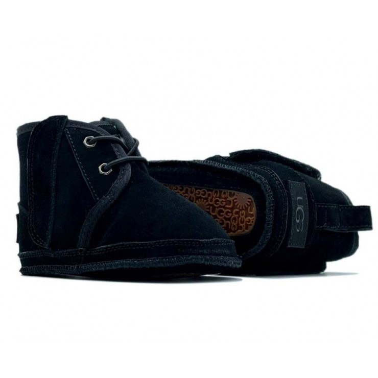  Ugg Baby Neumel - Black