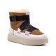 Женские UGG Boom Buckle Boots - Chestnut