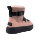 Женские UGG Boom Buckle Boots - Pink Crystal