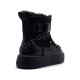 Женские UGG Boom Buckle Boots - Black