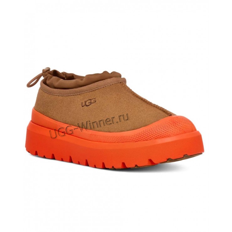 UGG Tasman Weather Hybrid Chestnut/Orange