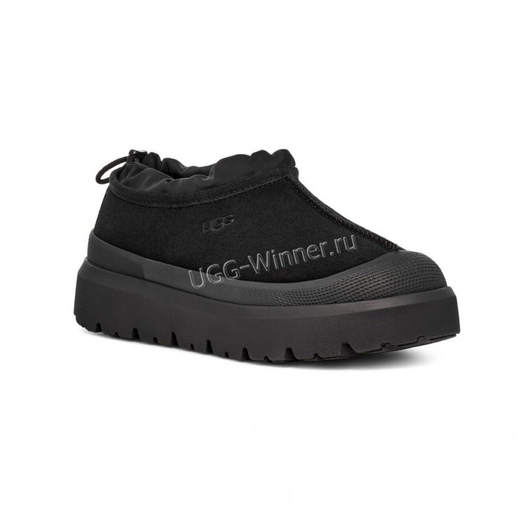 Мужские UGG Tasman Weather Hybrid Black