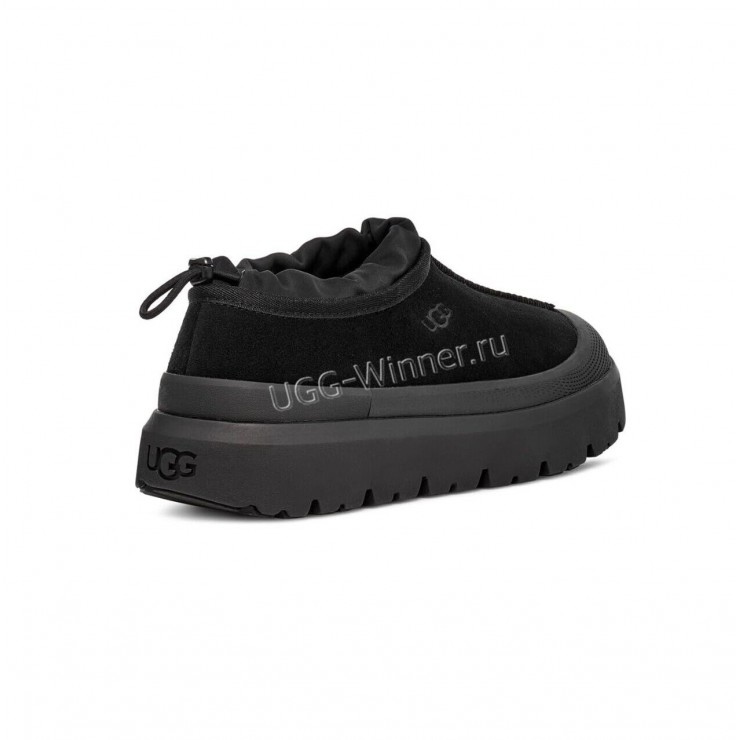 Мужские UGG Tasman Weather Hybrid Black