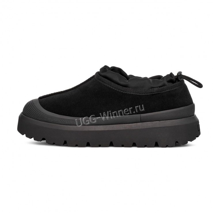 Мужские UGG Tasman Weather Hybrid Black