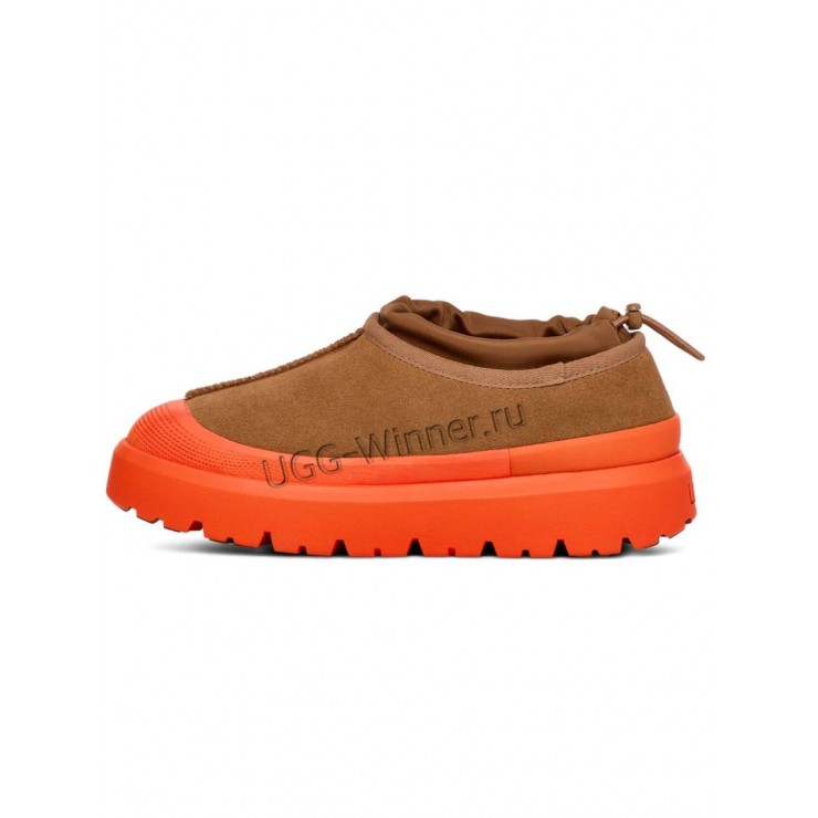 UGG Tasman Weather Hybrid Chestnut/Orange