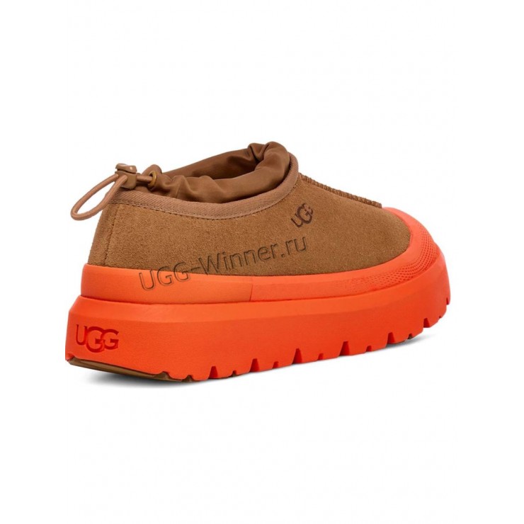 UGG Tasman Weather Hybrid Chestnut/Orange