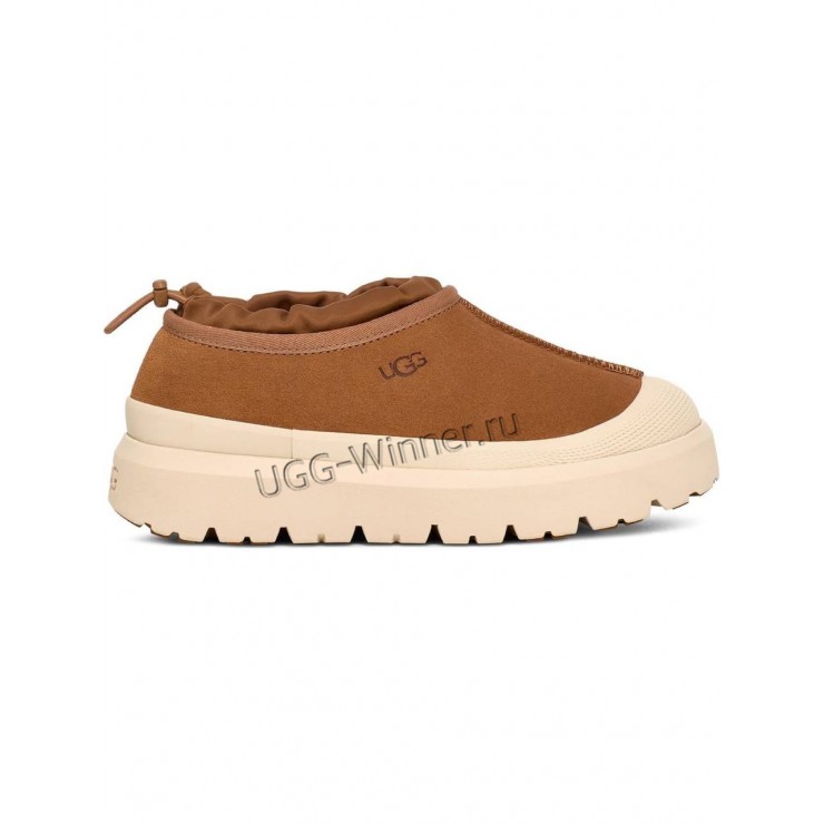 UGG Tasman Weather Hybrid Chestnut/Whitecap