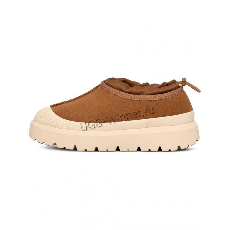 UGG Tasman Weather Hybrid Chestnut/Whitecap