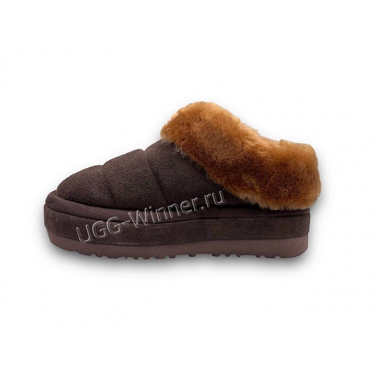  UGG Tazzlita Platform Hardwood