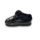  UGG Tazzlita Platform Black Lucky