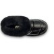  UGG Tazzlita Platform Black Lucky