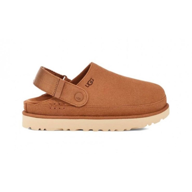 Сандалии UGG Goldenstar Clog Chestnut