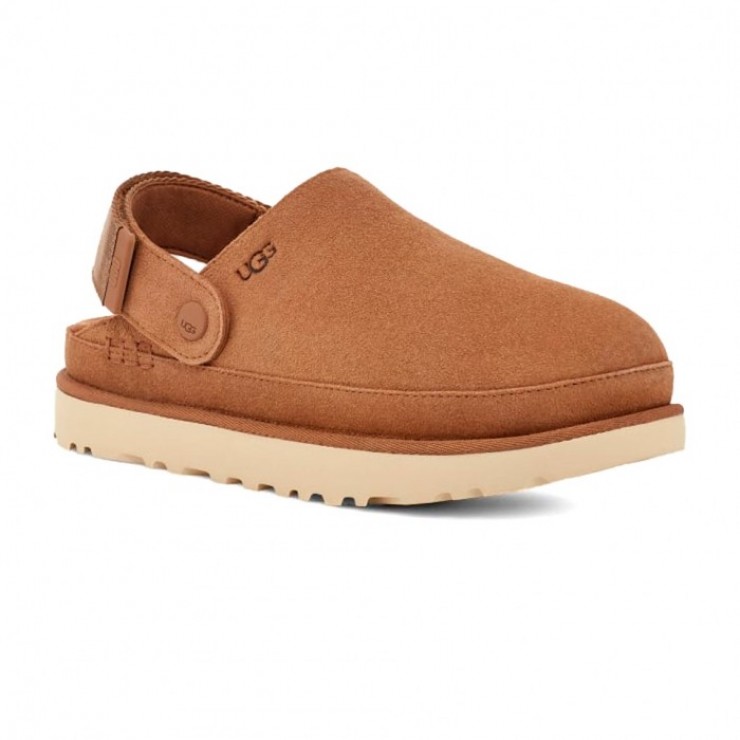 Сандалии UGG Goldenstar Clog Chestnut