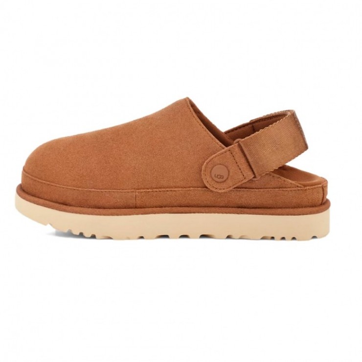 Сандалии UGG Goldenstar Clog Chestnut