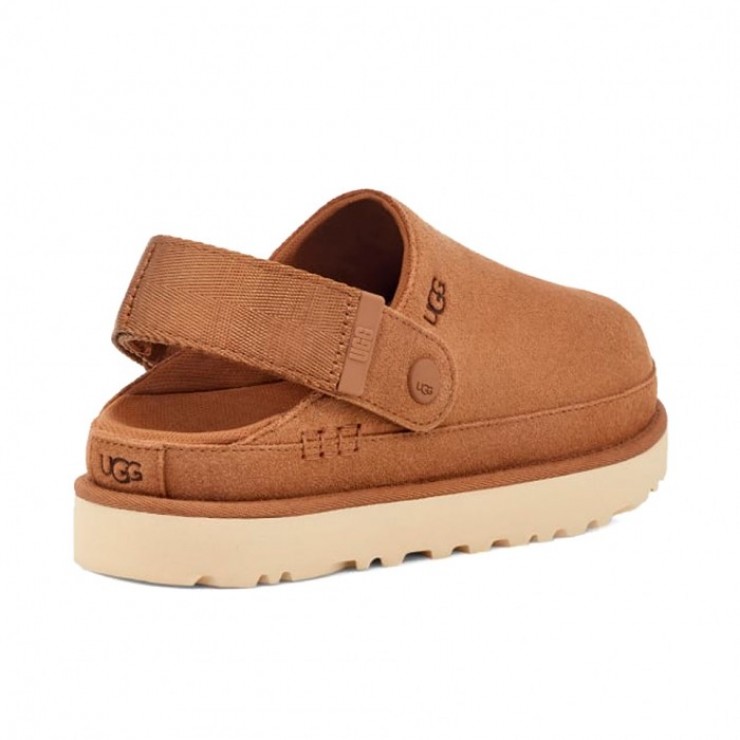 Сандалии UGG Goldenstar Clog Chestnut