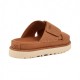 Сандалии UGG Goldenstar Cross Slide Chestnut