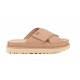 Сандалии UGG Goldenstar Cross Slide Driftwood