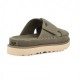 Сандалии UGG Goldenstar Cross Slide Moss Green