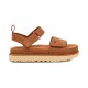 Сандалии UGG Goldenstar Sandals Chestnut