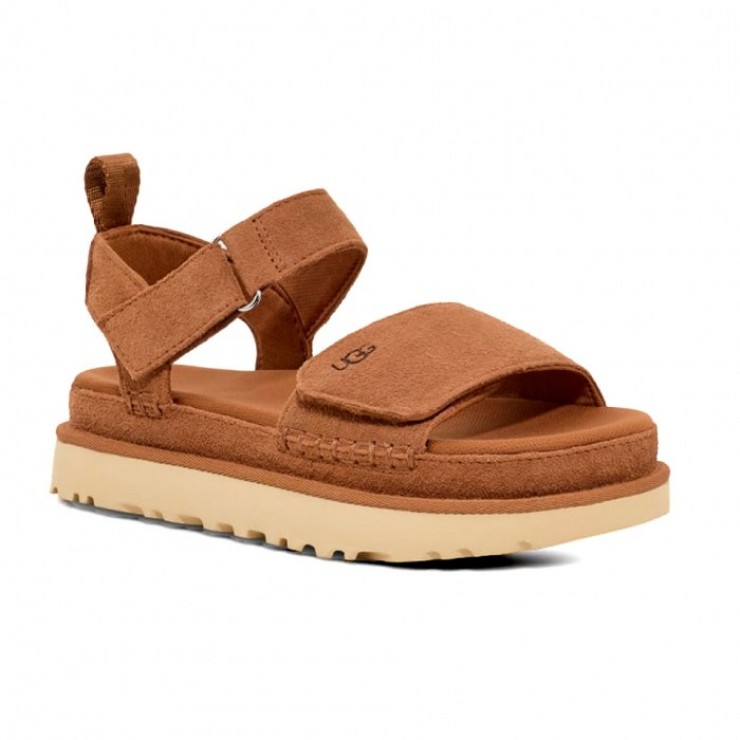 Сандалии UGG Goldenstar Sandals Chestnut