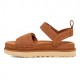 Сандалии UGG Goldenstar Sandals Chestnut