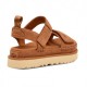 Сандалии UGG Goldenstar Sandals Chestnut