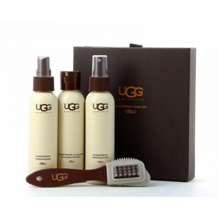 UGG Care Kit - фирменный набор для ухода за уггами