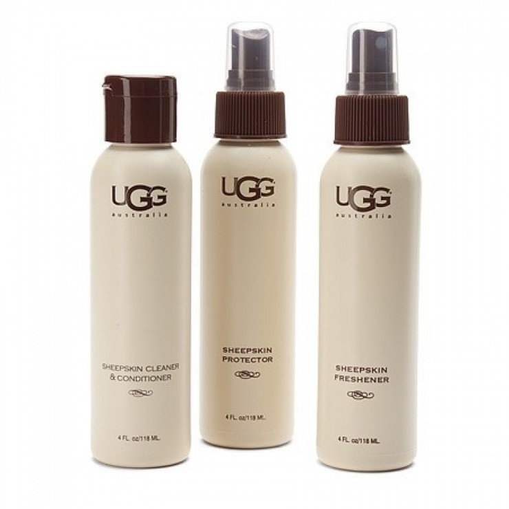 UGG Care Kit - фирменный набор для ухода за уггами