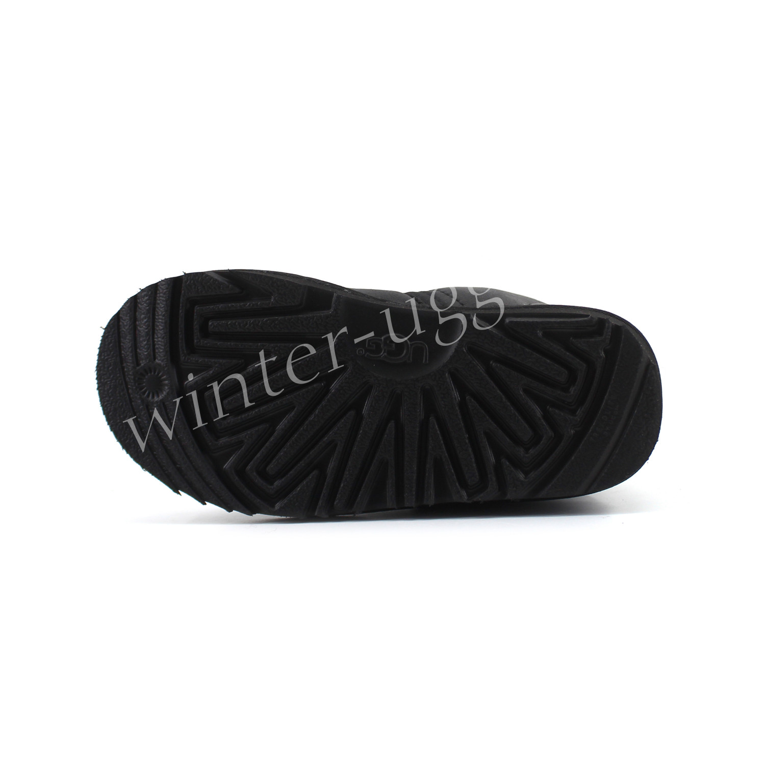 Ботинки Детские Обливные Neumel II - Black