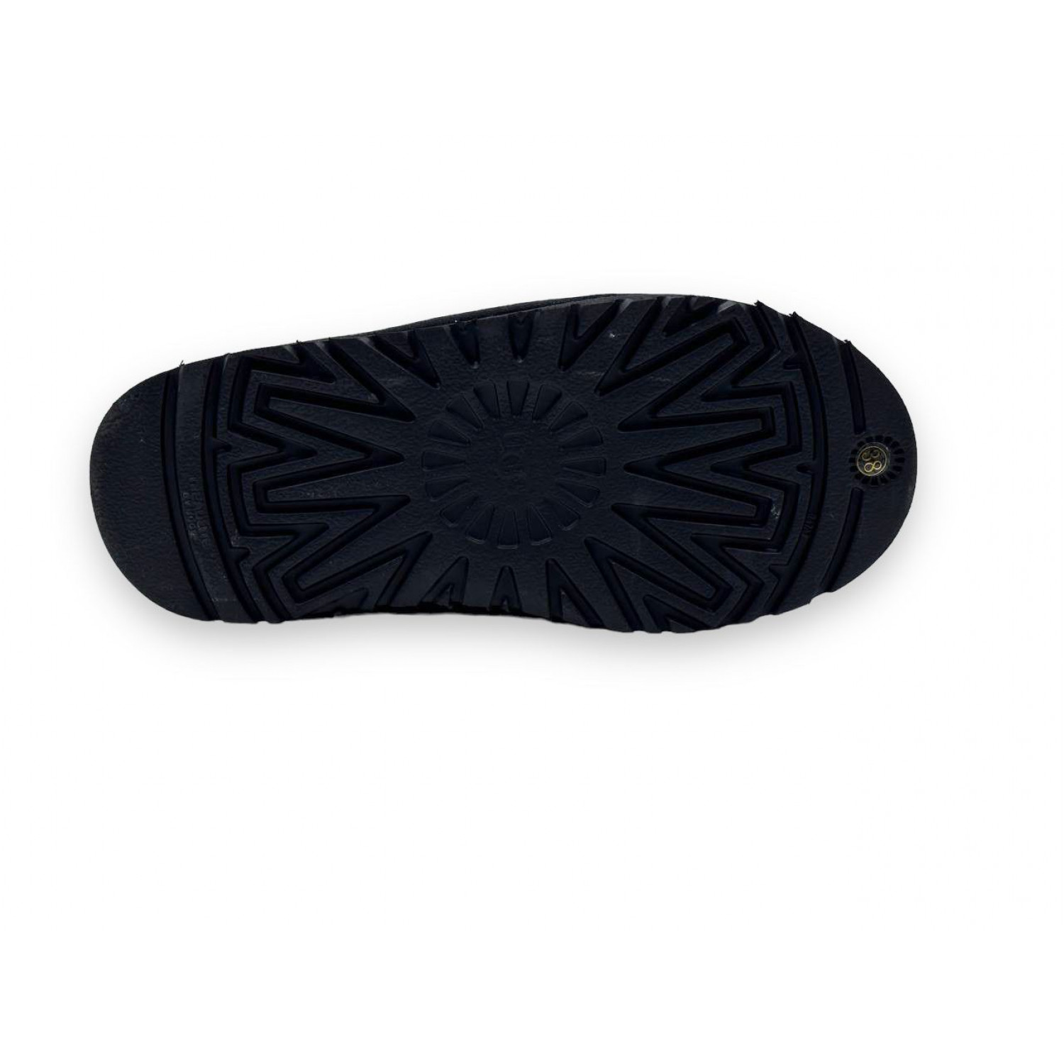 UGG Mini Obba Platform - Grey