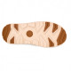 UGG Tasman Hybrid - Chestnut / Whitecap
