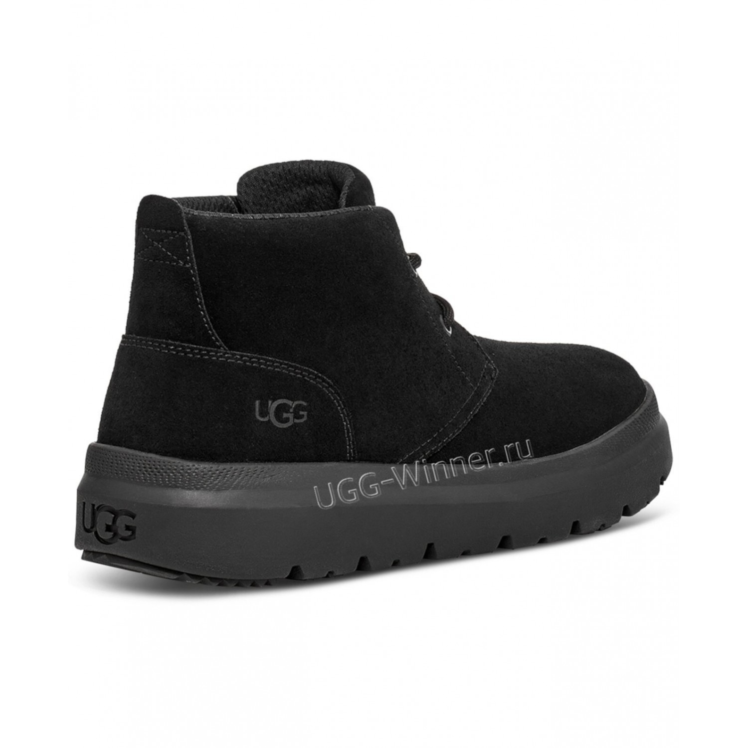 UGG Burleigh Chukka - Black