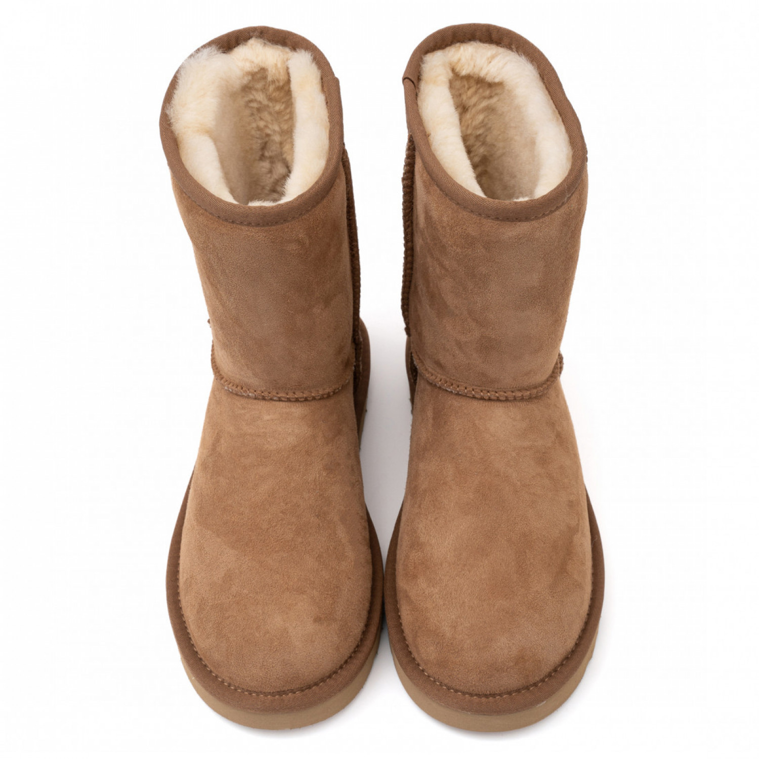 UGG Mens Classic Short - Chestnut