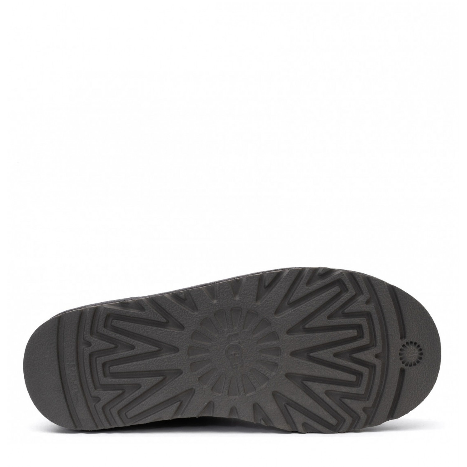 UGG Bailey Zip Mini - Grey