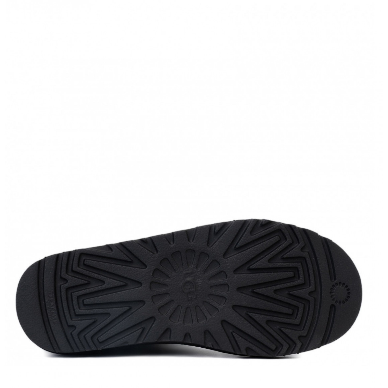 UGG Bailey Button Metallic - Black