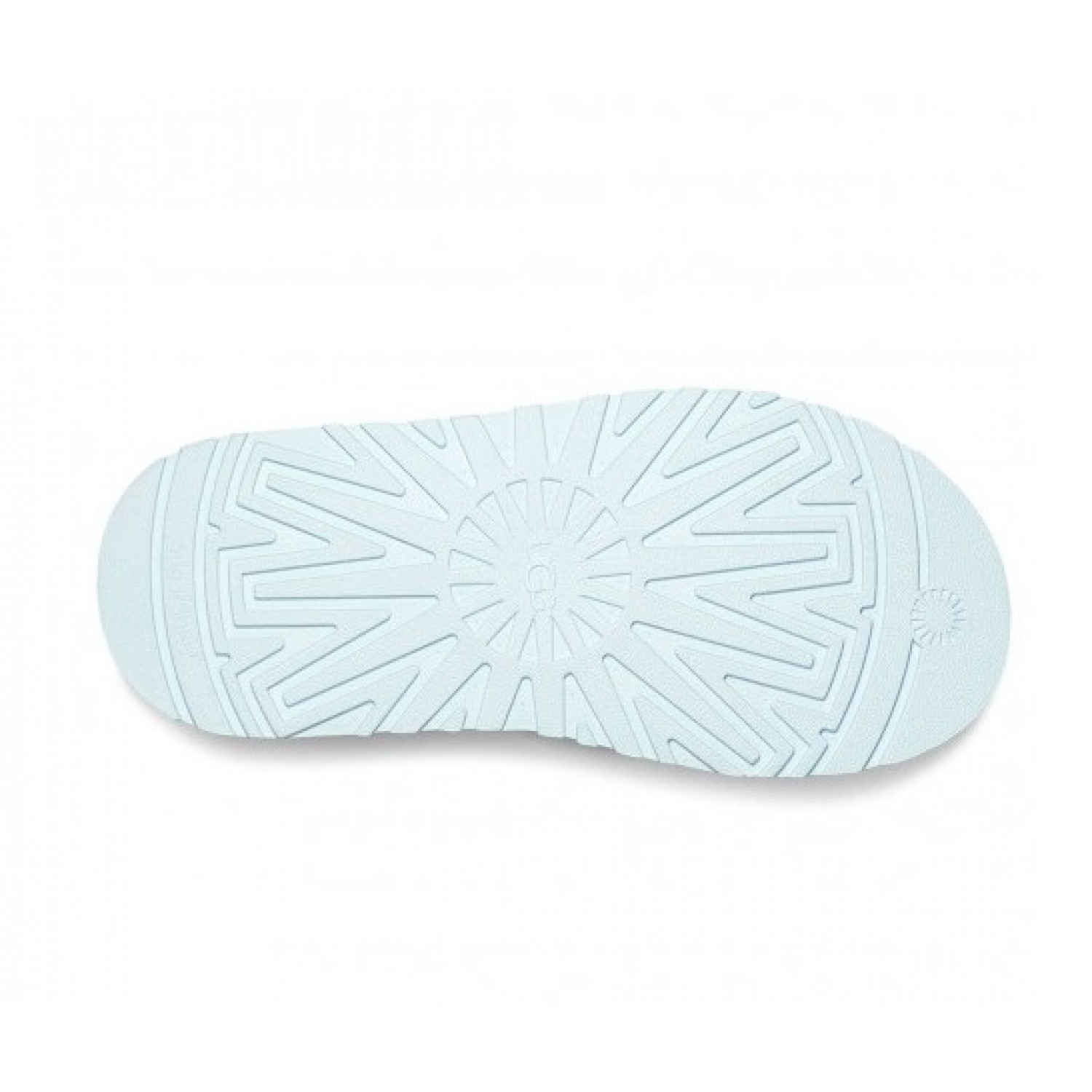 UGG Disco Cross Slide - Blue
