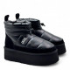UGG Mini Obba Platform - Black