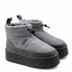 UGG Mini Obba Platform - Grey