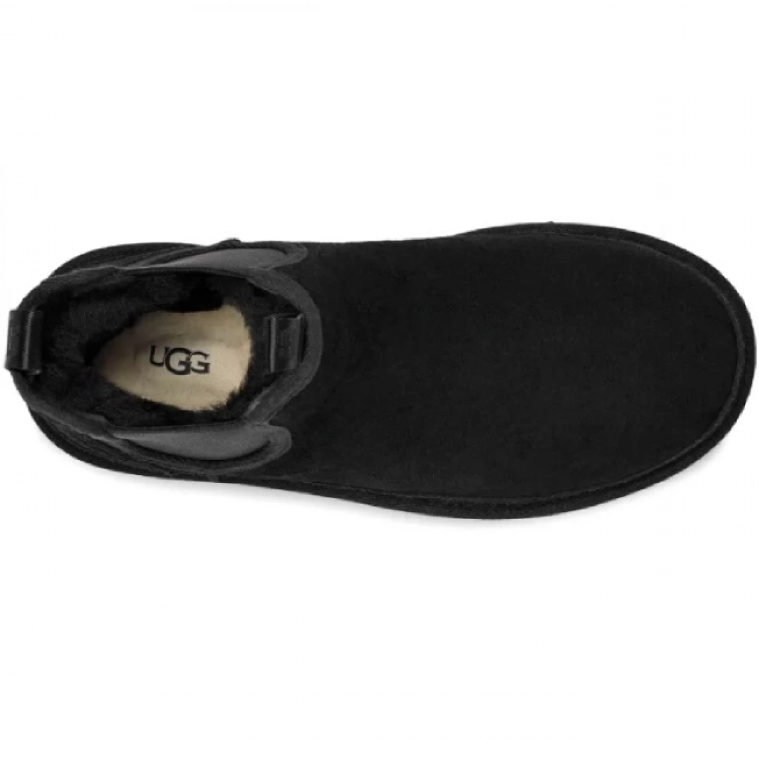 UGG Neumel Platform Chelsea - Black