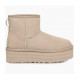 UGG Мини Platform - Sand